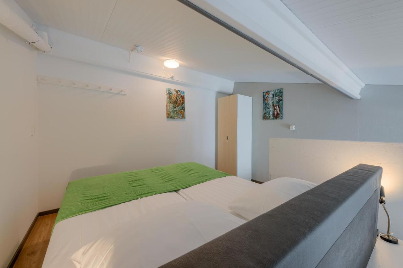 Appartementen Casa Del Lago Lisse Bagian luar foto