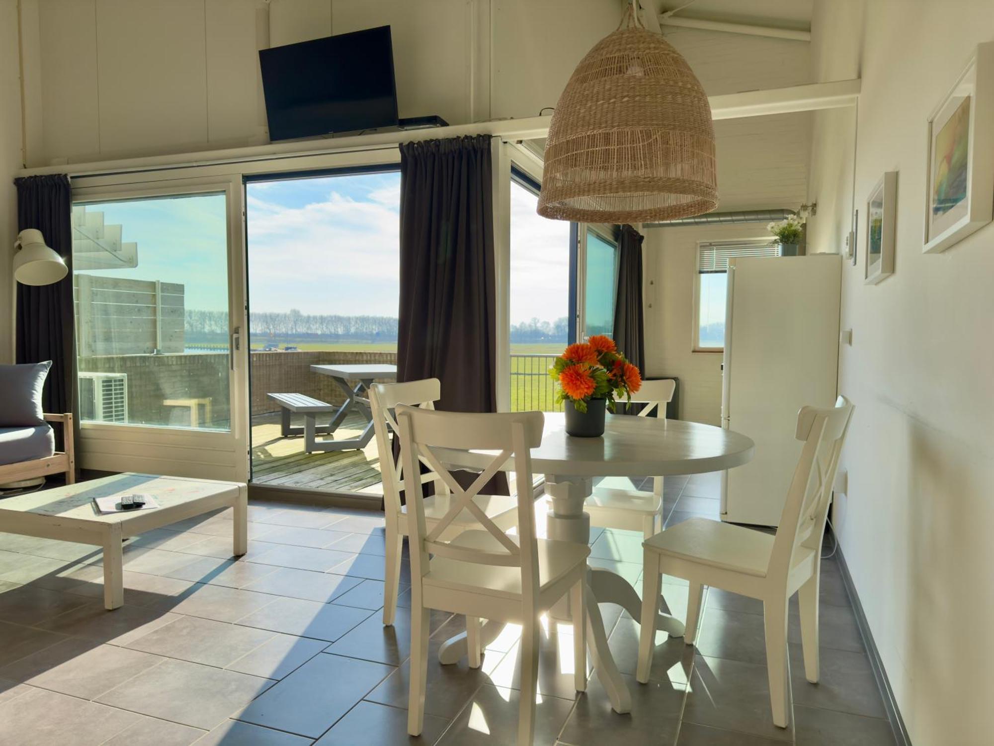 Appartementen Casa Del Lago Lisse Bagian luar foto